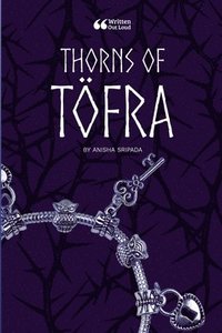 bokomslag Thorns Of Töfra