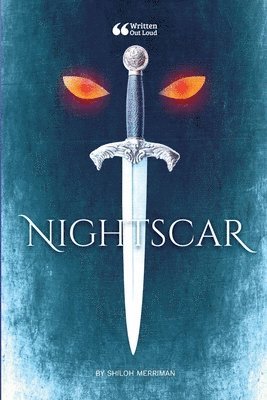 Written Out Loud - Nightscar, Häftad