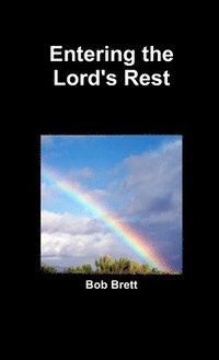 bokomslag Entering the Lord's Rest