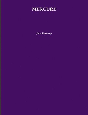 John Ryskamp - Mercure, Häftad