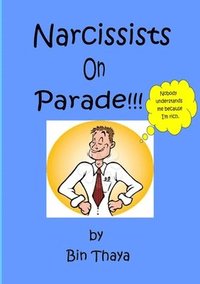 bokomslag Narcissists on Parade!!!