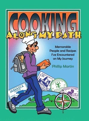 Cooking Along My Path 1