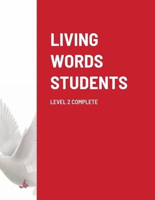 Living Words Students Level 2 Complete 1