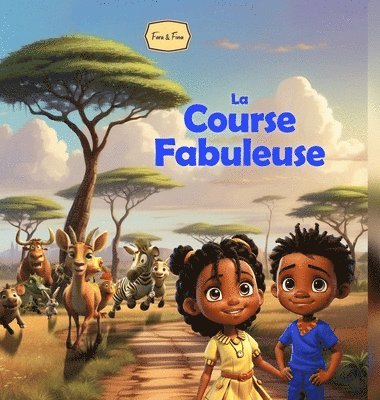bokomslag Course Fabuleuse
