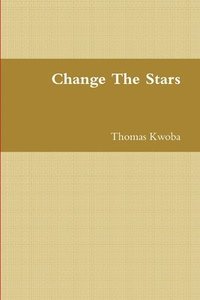 bokomslag Change The Stars