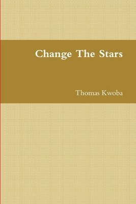 bokomslag Change The Stars