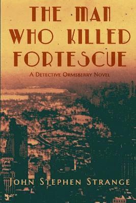 bokomslag Man Who Killed Fortescue