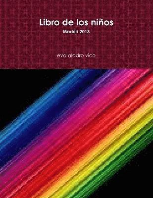 bokomslag Libro De Los Ninos