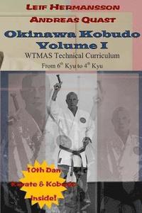 bokomslag Okinawa Kobudo - Volume I
