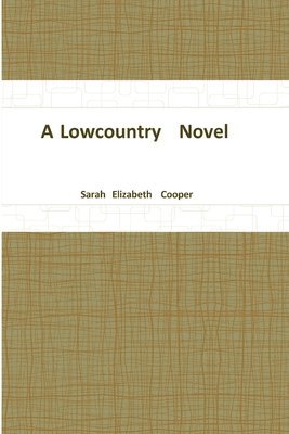 bokomslag Lowcountry Novel