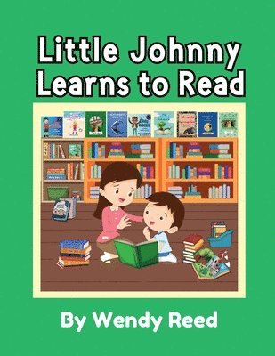 bokomslag Little Johnny Learns to Read