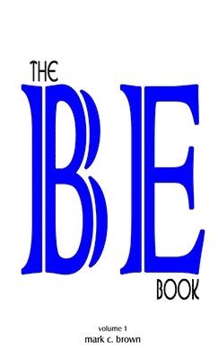 The BE Book 1