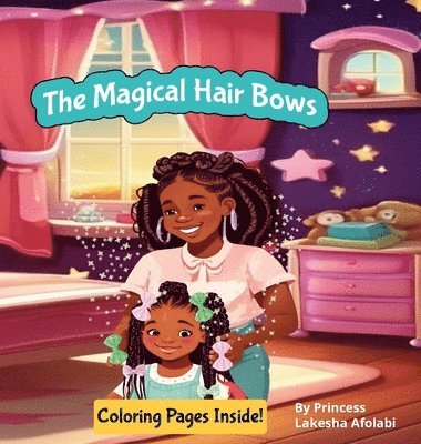 bokomslag The Magical Hair Bows