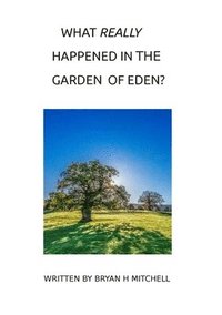 bokomslag What Really Happened in the Garden of Eden?