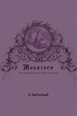 David McDonald - Monsters, Häftad