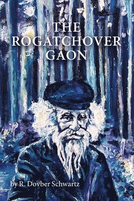bokomslag Rogatchover Gaon