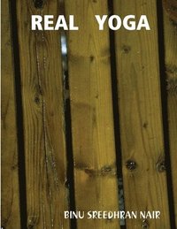 bokomslag Real Yoga