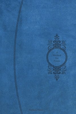 bokomslag Method for Prayer