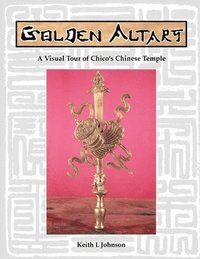 bokomslag Golden Altars
