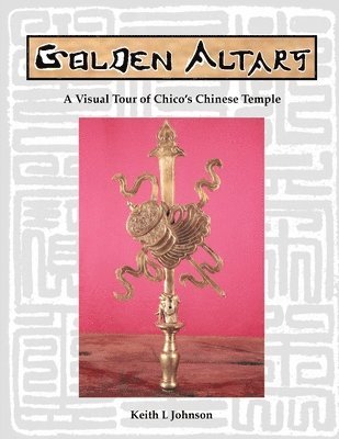 bokomslag Golden Altars