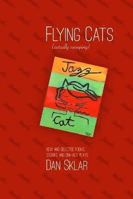 FLYING CATS (actually swooping) 1