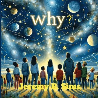 bokomslag "Why"