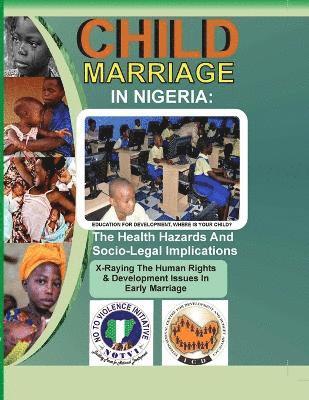 bokomslag Child Marriage in Nigeria