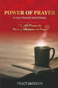bokomslag Power of Prayer 31 Day Prayer Devotional