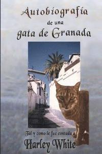bokomslag Autobiografia de una gata de Granada