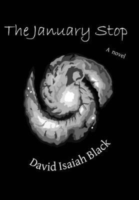 David Black - January Stop, Inbunden