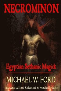 bokomslag Necrominon - Egyptian Sethanic Magick