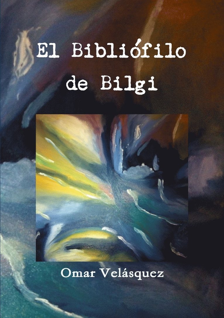 El Biblifilo de Bilgi 1