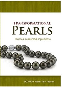 bokomslag Transformational Pearls
