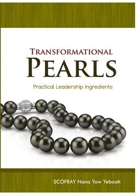 bokomslag Transformational Pearls