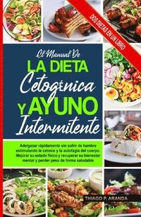 bokomslag Manual de la Dieta Cetognica Y El Ayuno Intermitente