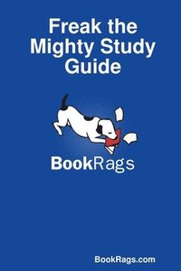 bokomslag Freak the Mighty Study Guide