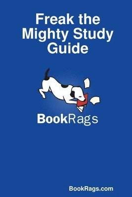 BookRags.com, Bookrags Com, BookRags. com - Freak the Mighty Study Guide, Häftad