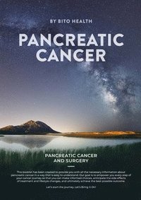 bokomslag Pancreatic Cancer and Surgery