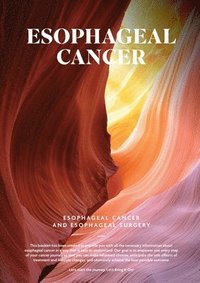 bokomslag Esophageal Cancer and Surgery