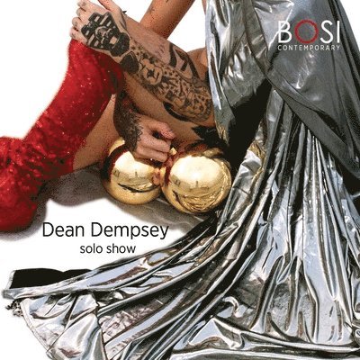 Dean Dempsey Solo Show 1