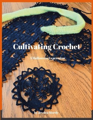 bokomslag Cultivating Crochet