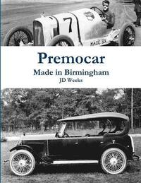 bokomslag Premocar-Made In Birmingham