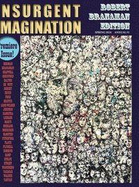 bokomslag Insurgent Imagination: Annual #1 Spring 2024: Deluxe Edition