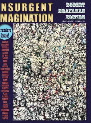 X359594, S a Griffin - Insurgent Imagination, Inbunden