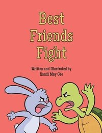 bokomslag Best Friends Fight