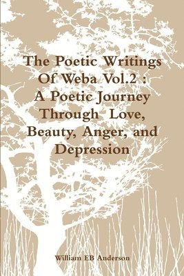 bokomslag Poetic Writings Of Weba Vol.2
