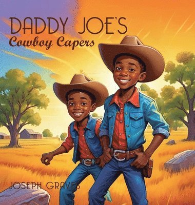 Daddy Joe's Cowboy Capers 1