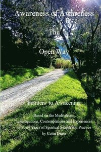 bokomslag Awareness of Awareness - The Open Way