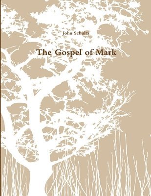 bokomslag The Gospel of Mark