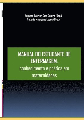 bokomslag Manual Do Estudante de Enfermagem